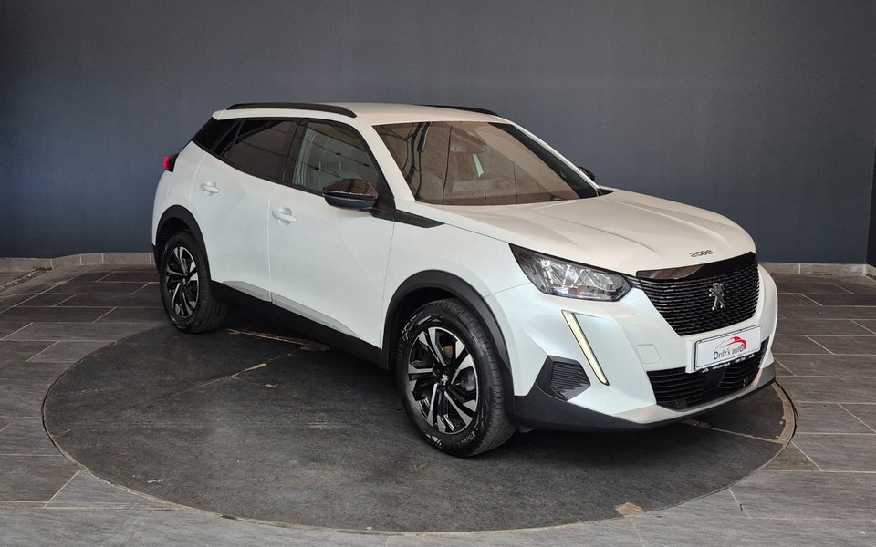 Peugeot 2008 1,2 PureTech 130 Allure EAT8 5d