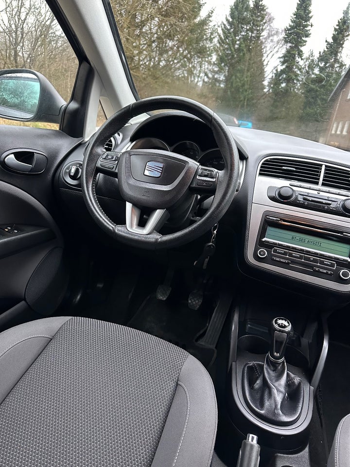 Seat Altea XL 1,6 TDi 105 I-Tech eco 5d