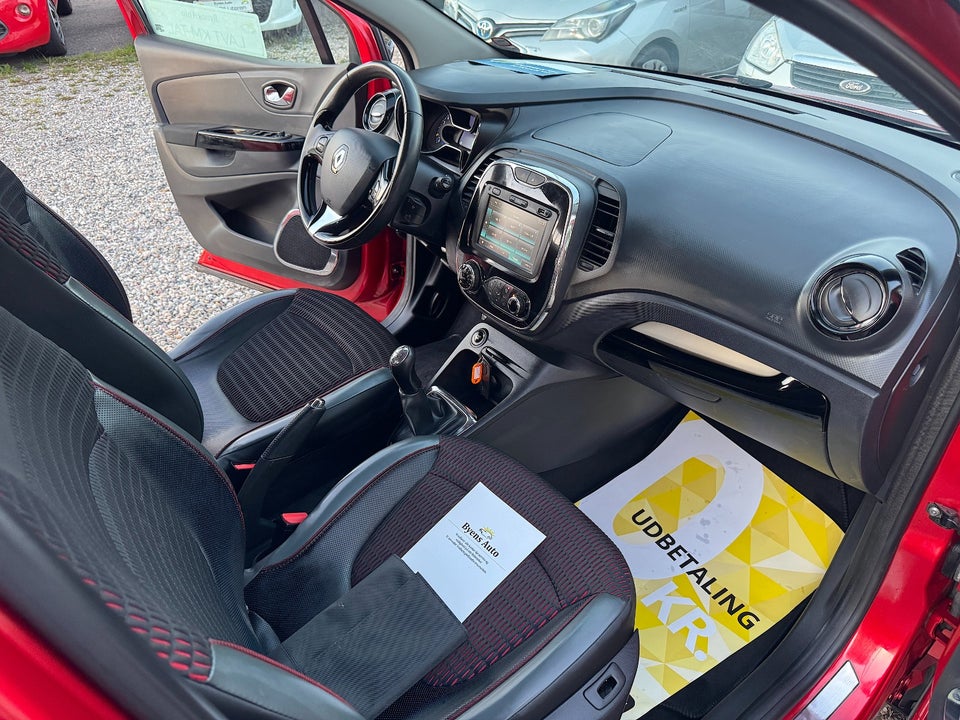 Renault Captur 0,9 TCe 90 Dynamique 5d