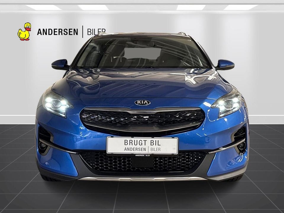 Kia XCeed 1,6 PHEV Upgrade+ DCT 5d