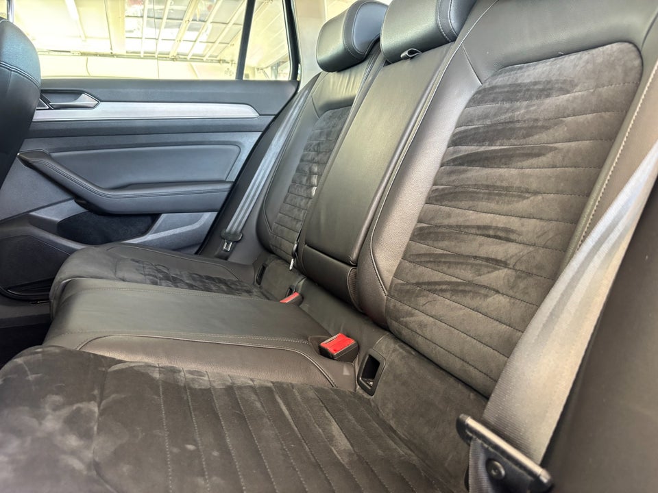 VW Passat 1,4 TSi 150 Highline Variant DSG 5d