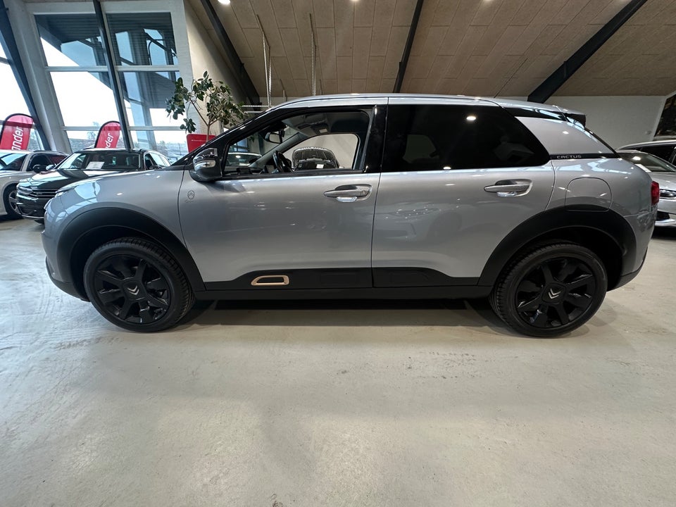 Citroën C4 Cactus 1,5 BlueHDi 100 Iconic 5d