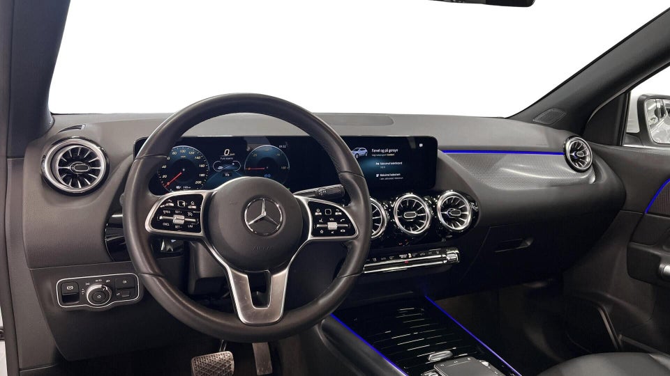 Mercedes EQA250 Progressive 5d