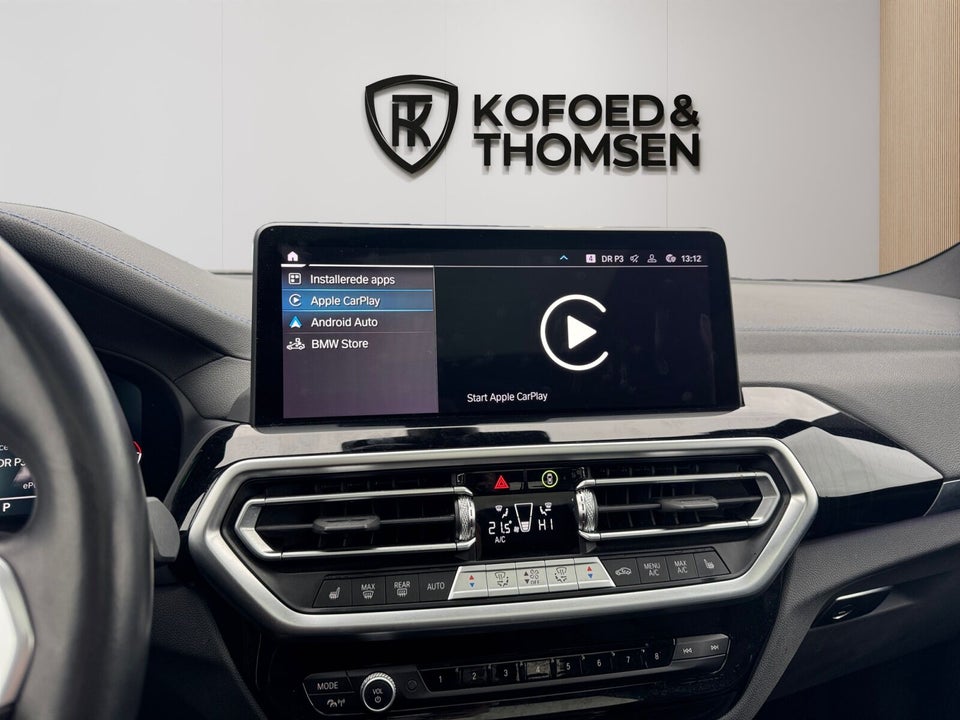 BMW iX3 Charged Plus M-Sport 5d