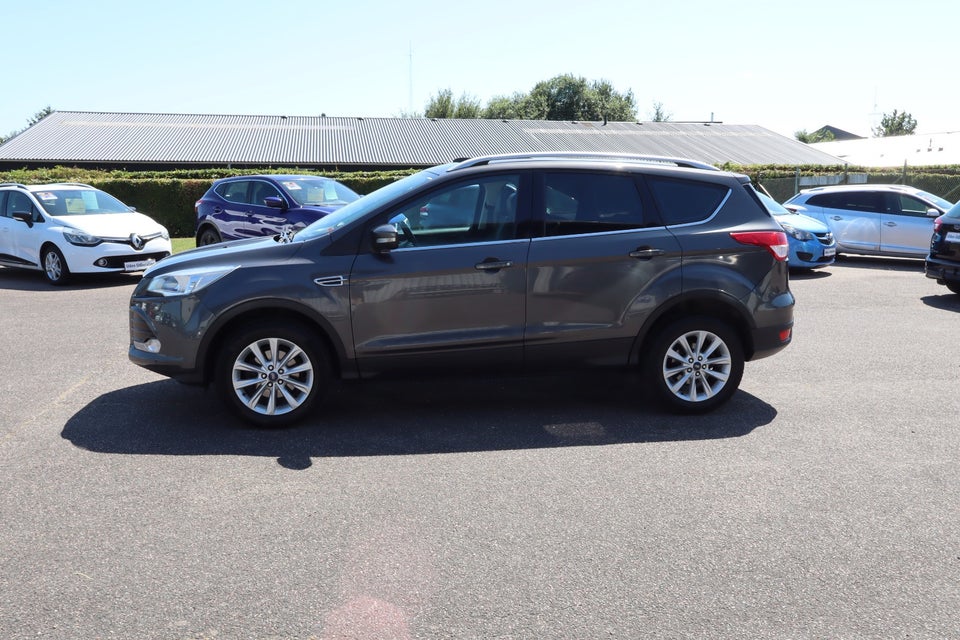 Ford Kuga 1,5 SCTi 150 Titanium 5d