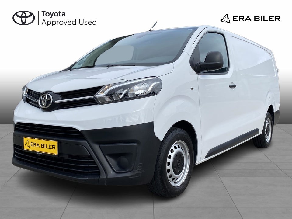 Toyota ProAce 2,0 D 144 Long Comfort
