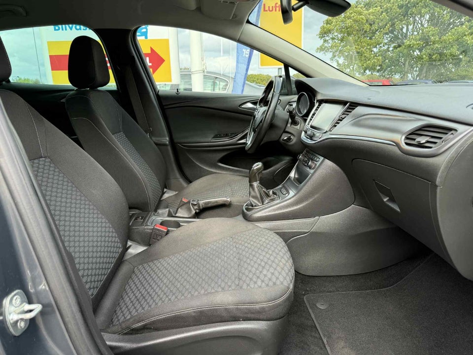 Opel Astra 1,0 T 105 Enjoy 5d