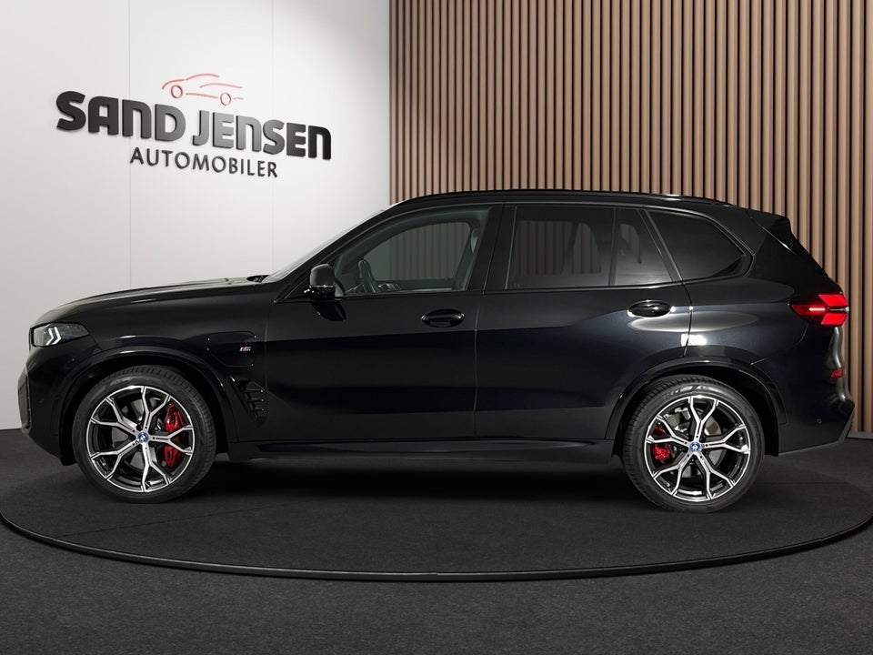BMW X5 3,0 xDrive50e M-Sport Pro aut. 5d