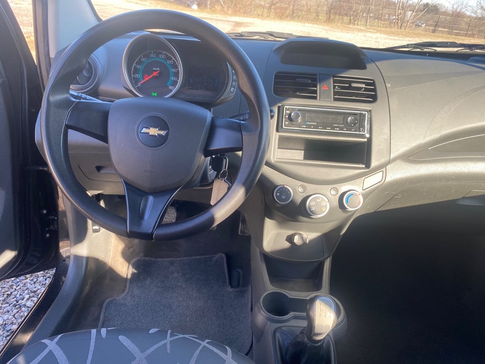 Chevrolet Spark 1,0 Life+ 5d