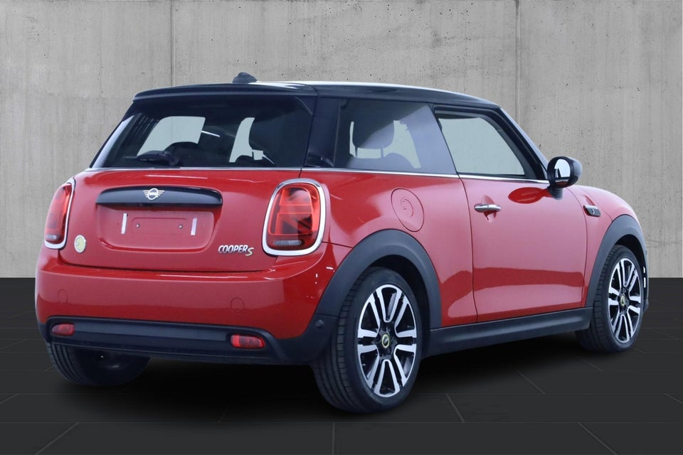 MINI Cooper SE Edition Premium Plus 3d