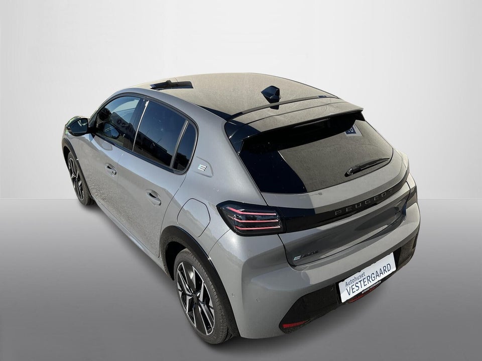 Peugeot e-208 54 GT 5d