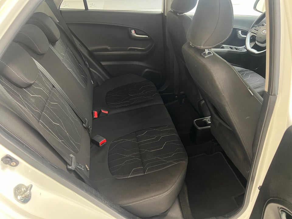 Kia Picanto 1,0 Attraction 5d