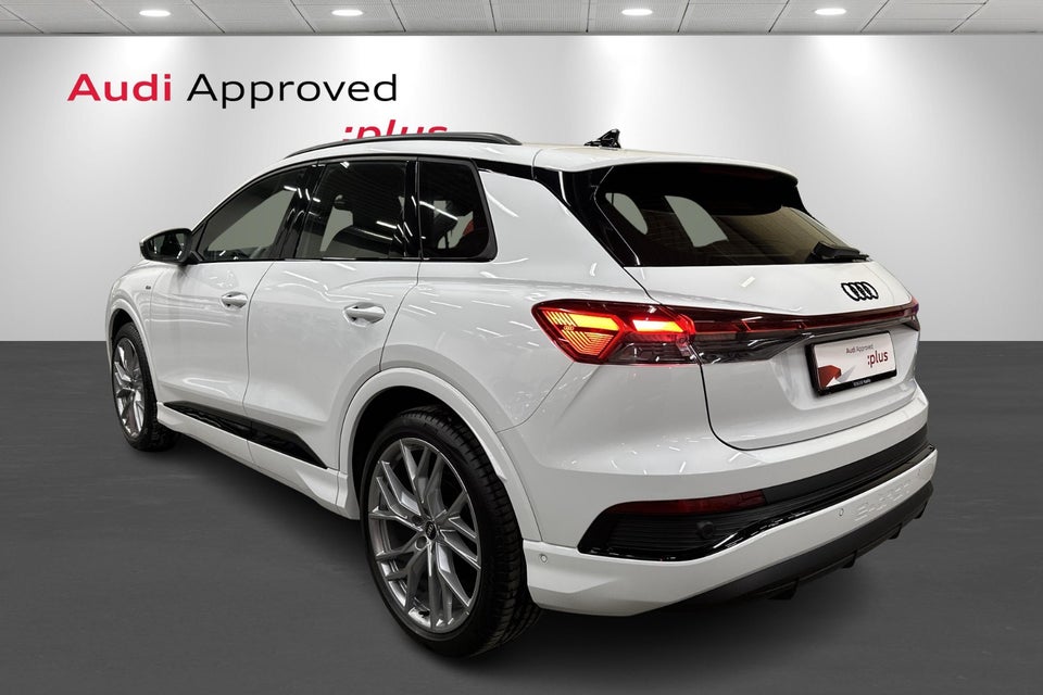 Audi Q4 e-tron 45 S-line Edition 5d