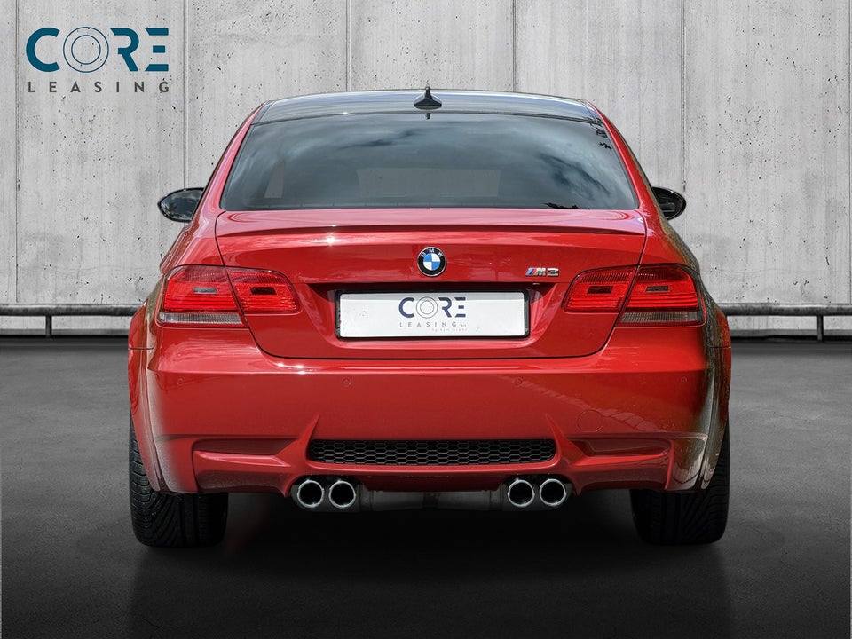 BMW M3 4,0 Coupé 2d