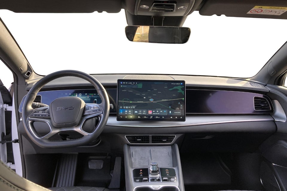 BYD Sealion 7 82 Comfort 5d