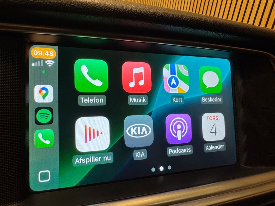 Kia Optima 2,0 PHEV SW aut. 5d