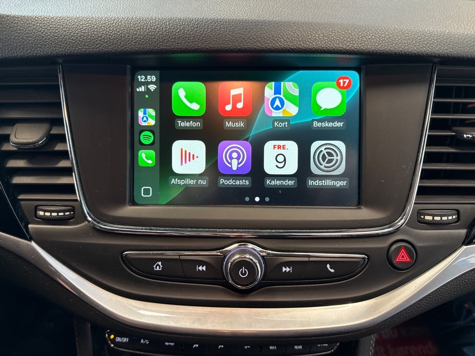 Opel Astra 1,4 T 150 Innovation 5d