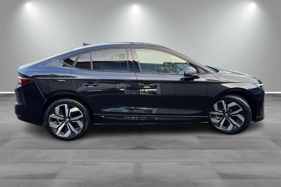Skoda Enyaq 85 iV Sportline Coupé 5d