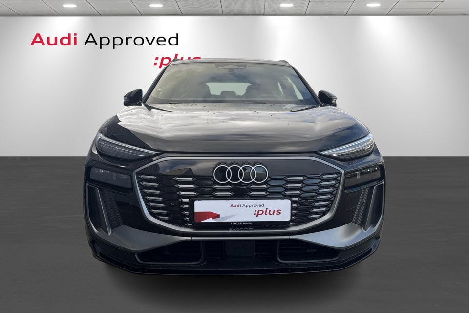 Audi Q6 e-tron Progress plus performance 5d