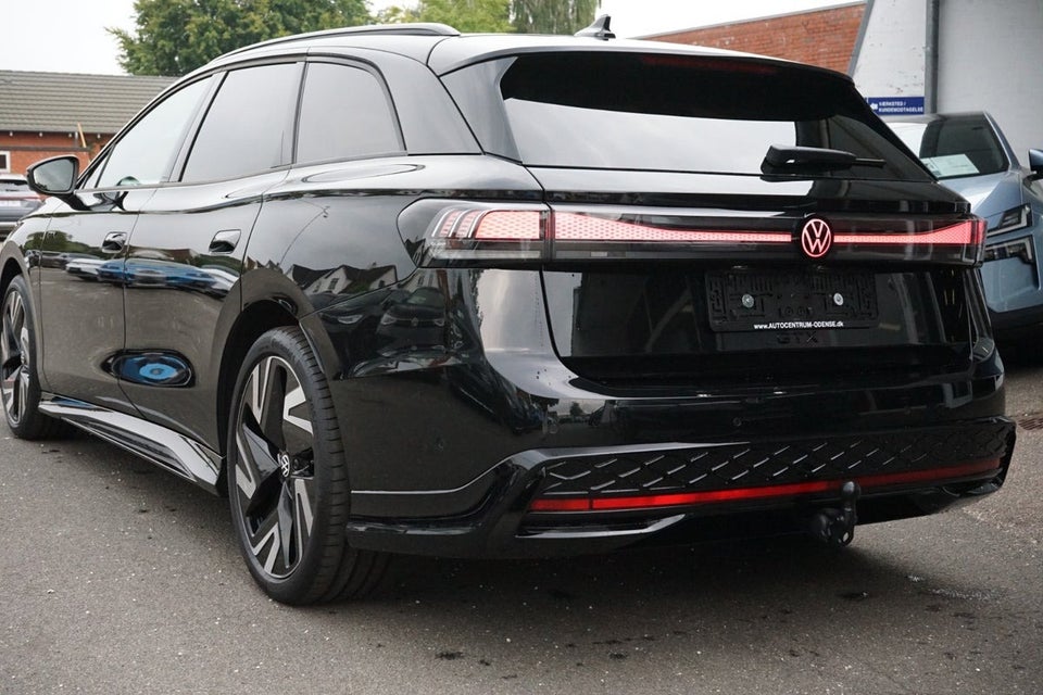 VW ID.7 86 GTX Max Tourer 4Motion 5d