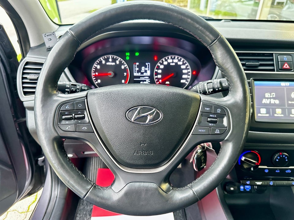 Hyundai i20 1,25 Trend 5d