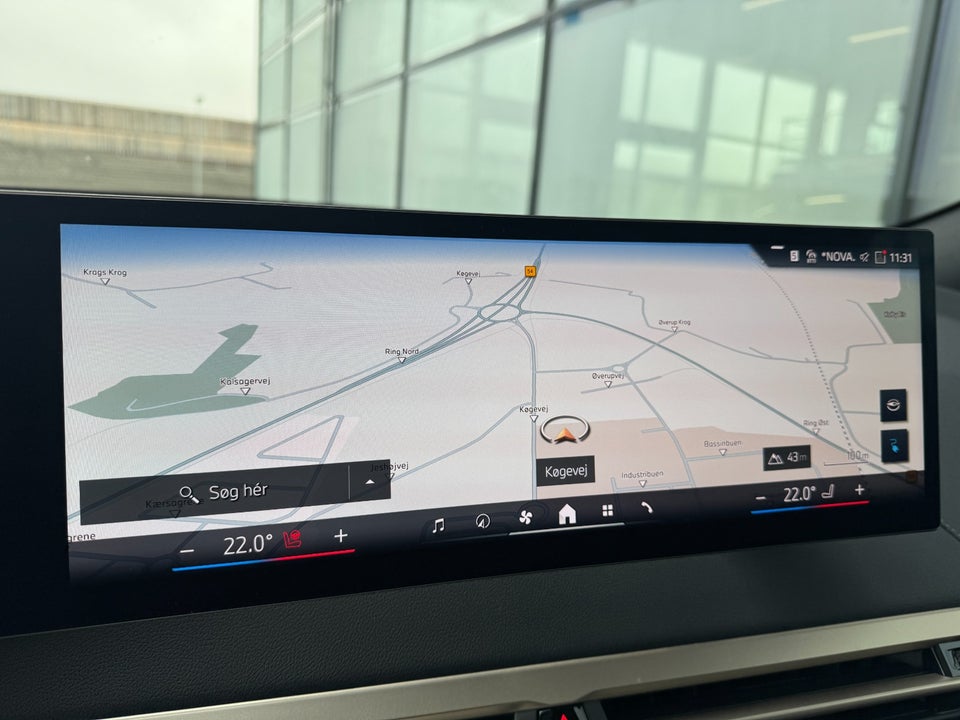 BMW iX xDrive50 Supercharged 5d