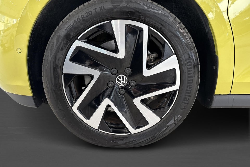 VW ID.Buzz 86 Style 7prs LWB 5d