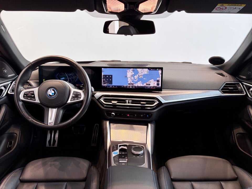 BMW i4 eDrive40 M-Sport Pro 5d