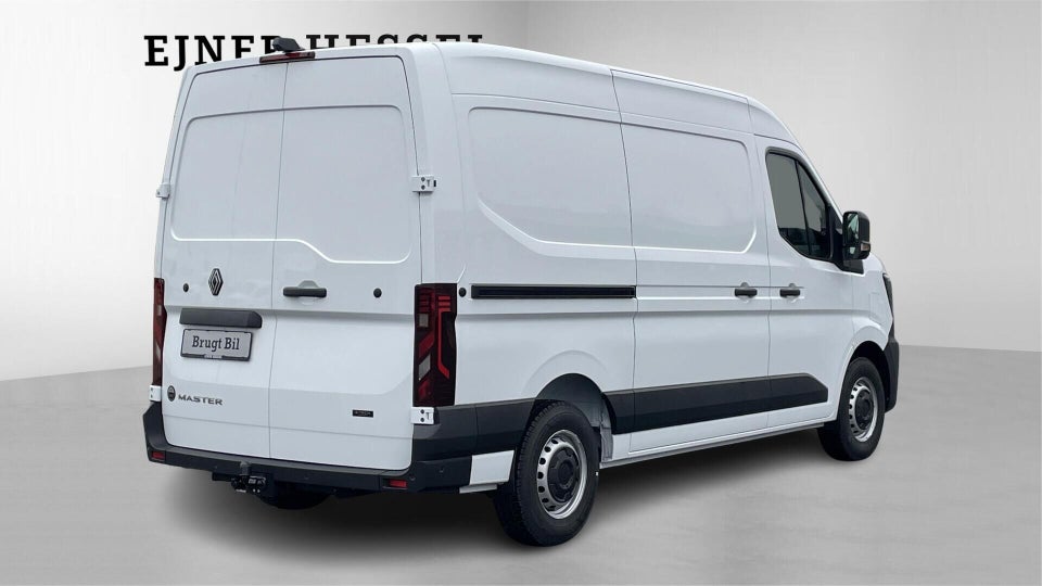 Renault Master V T35 87 E-Tech L2H2 Kassevogn Tekno