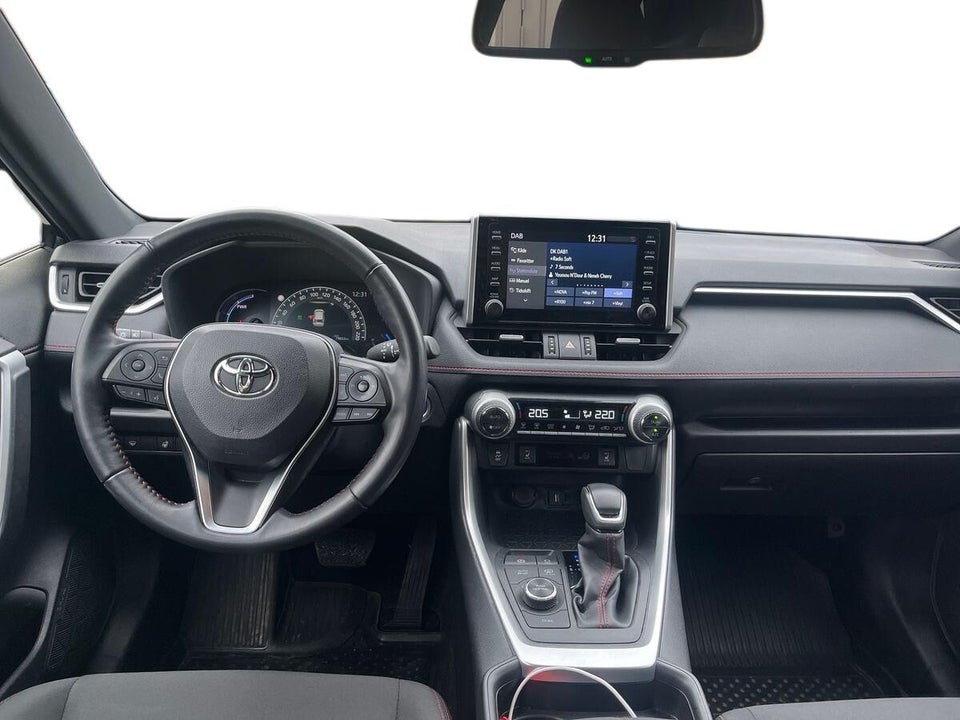 Toyota RAV4 2,5 Plug-in Hybrid H3 AWD-i 5d