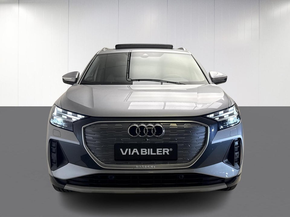 Audi Q4 e-tron 45 Progress quattro 5d