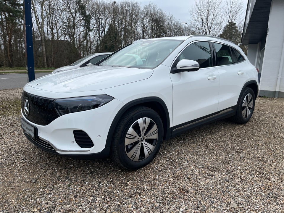 Mercedes EQA250 Progressive Advance 5d