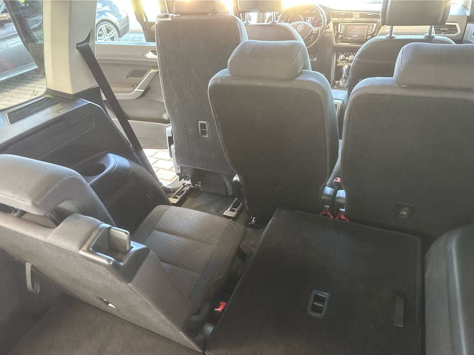 VW Touran 1,4 TSi 150 Comfortline DSG 7prs 5d