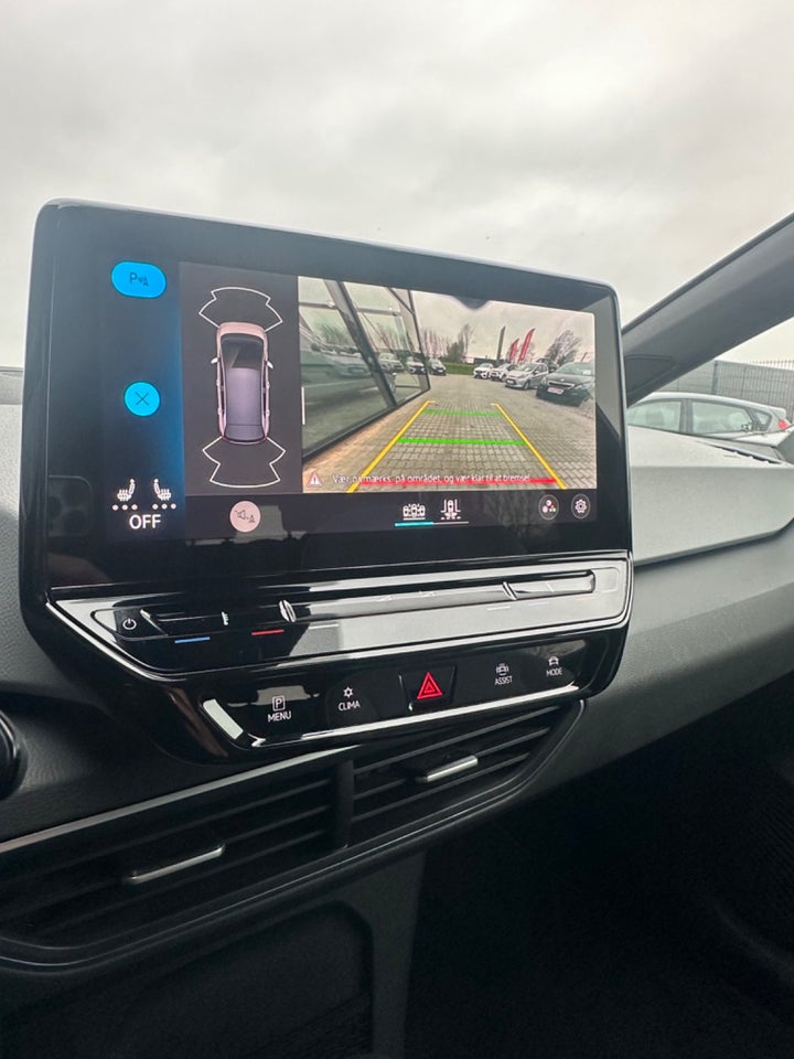 VW ID.3 58 Pro Performance 5d