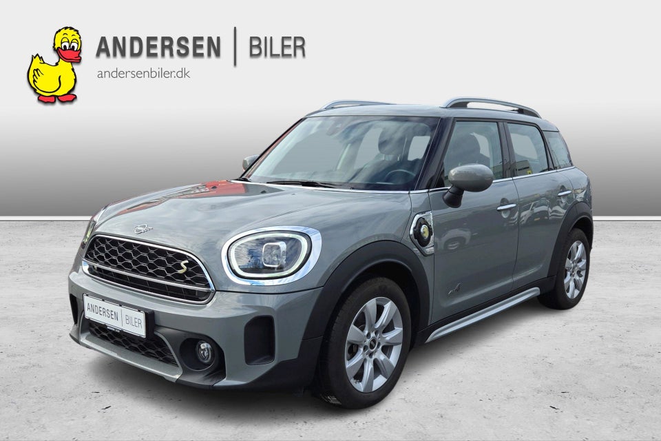 MINI Countryman Cooper SE 1,5 Essential aut. ALL4 5d