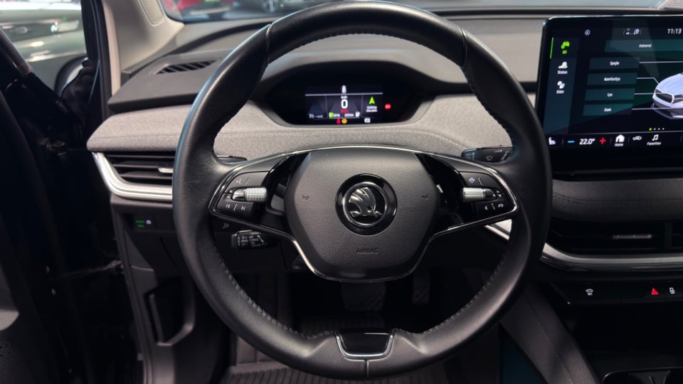 Skoda Enyaq 50 iV 5d