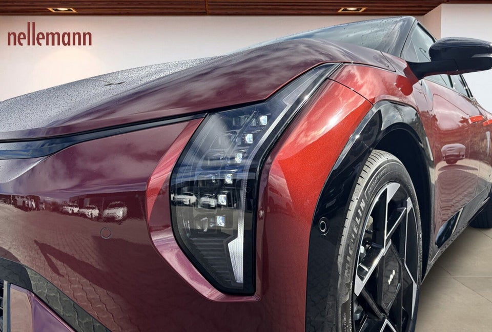 Kia EV4 81 Long Range GT-Line 5d