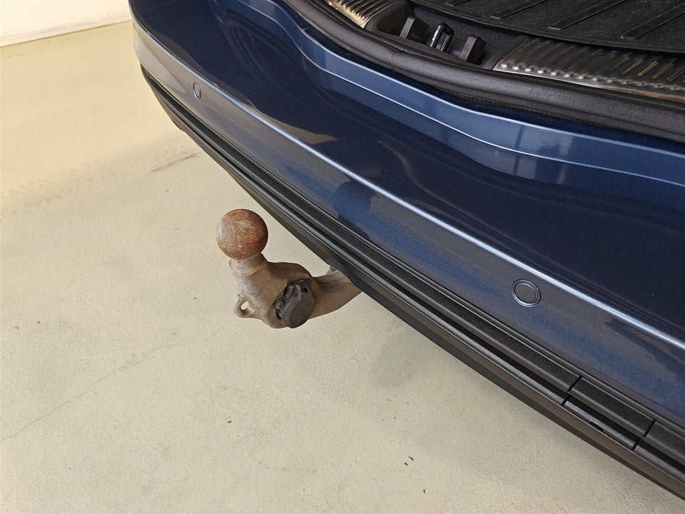 Ford Mondeo 2,0 TDCi 150 Titanium stc. aut. 5d