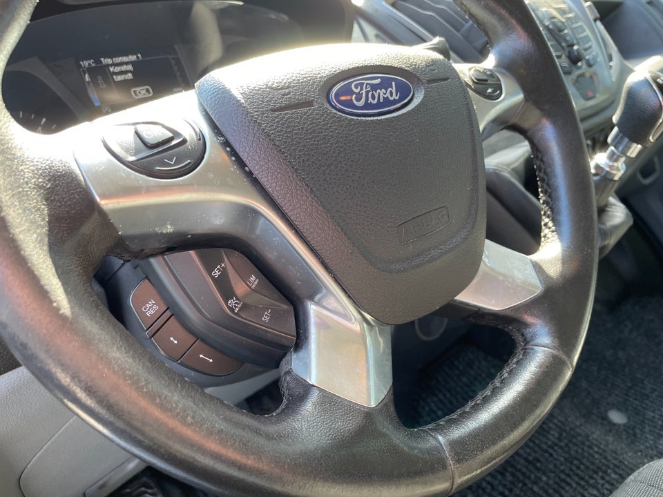 Ford Transit 350 L2 Van 2,0 TDCi 170 Trend H2 RWD