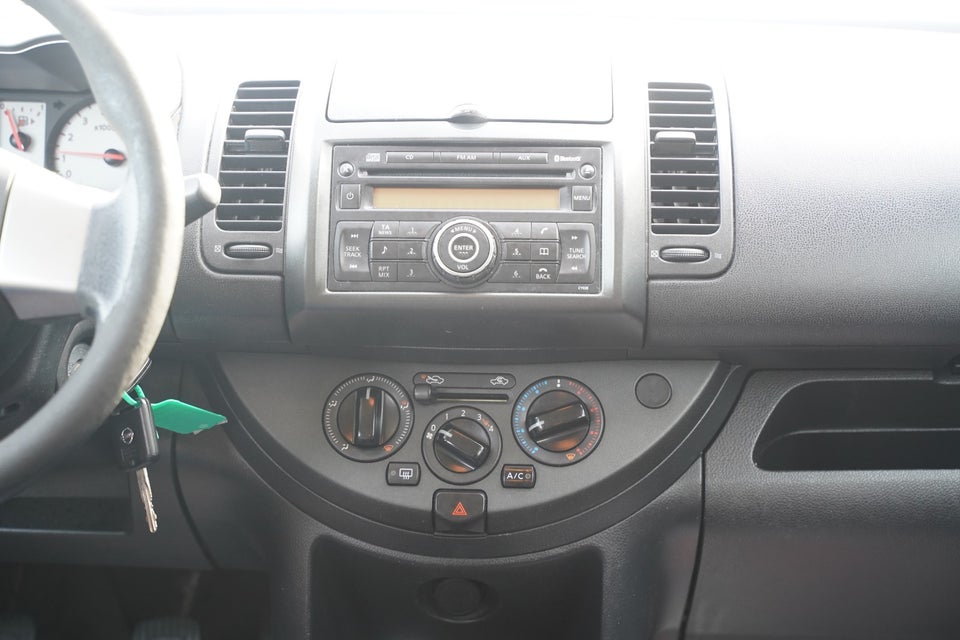 Nissan Note 1,4 Visia 5d