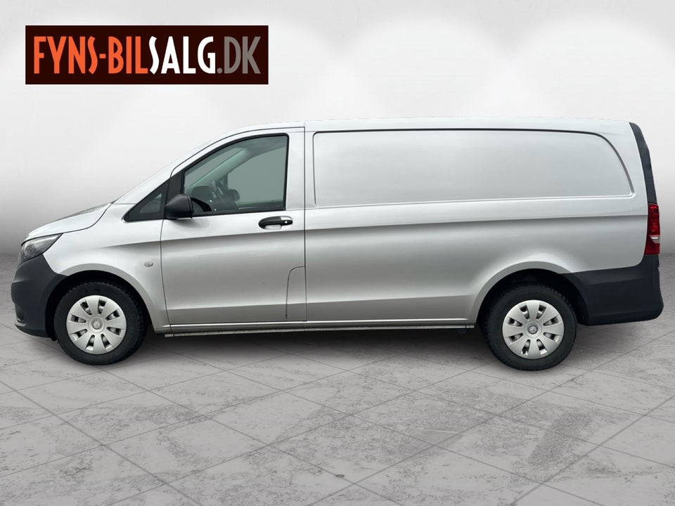 Mercedes Vito 114 2,2 CDi Kassevogn aut. L
