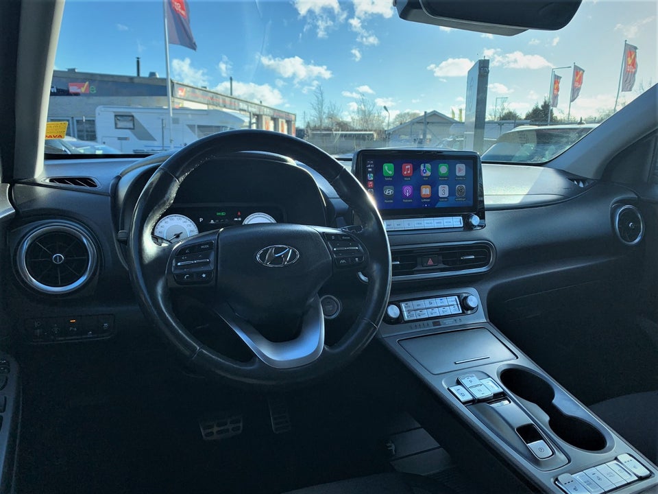 Hyundai Kona 64 EV Advanced 5d