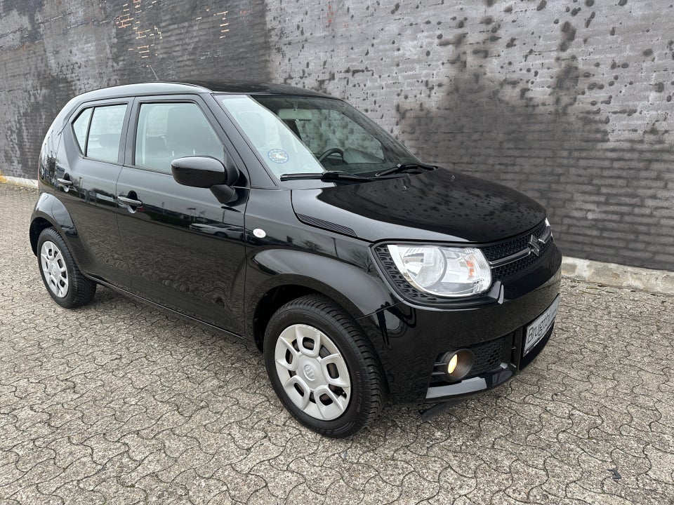 Suzuki Ignis 1,2 Dualjet Club 5d