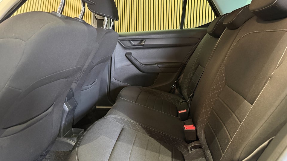 Skoda Fabia 1,2 TSi 90 Ambition 5d