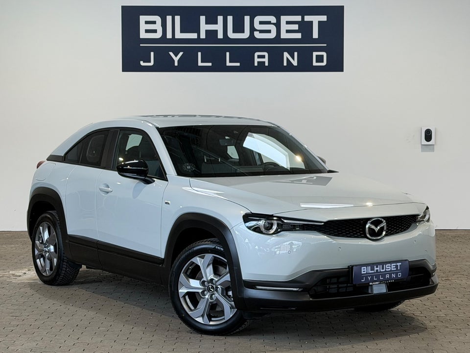 Mazda MX-30 e-SkyActive Exclusive-Line 5d