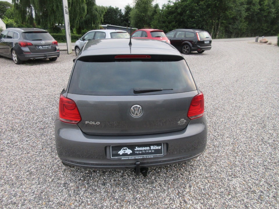 VW Polo 1,2 Trendline 5d