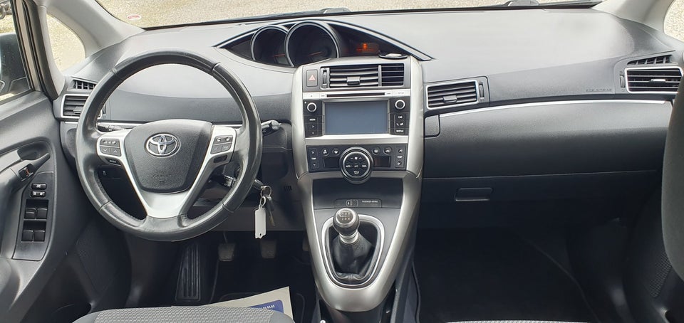 Toyota Verso 1,6 D-4D T2 Touch 7prs 5d