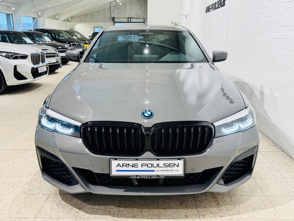 BMW 545e 3,0 M-Sport xDrive aut. 4d