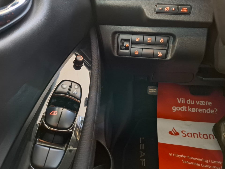 Nissan Leaf 40 Acenta 5d