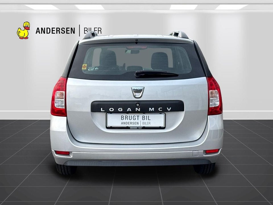 Dacia Logan 0,9 TCe 90 Laureate MCV 5d